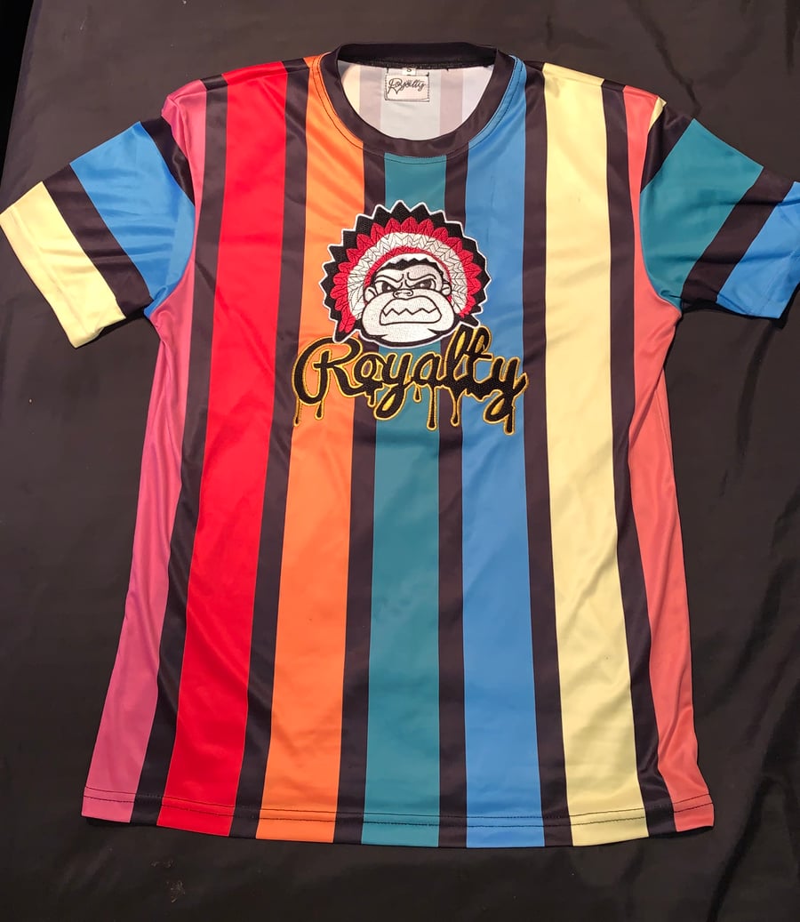 Image of Royalty Rainbow