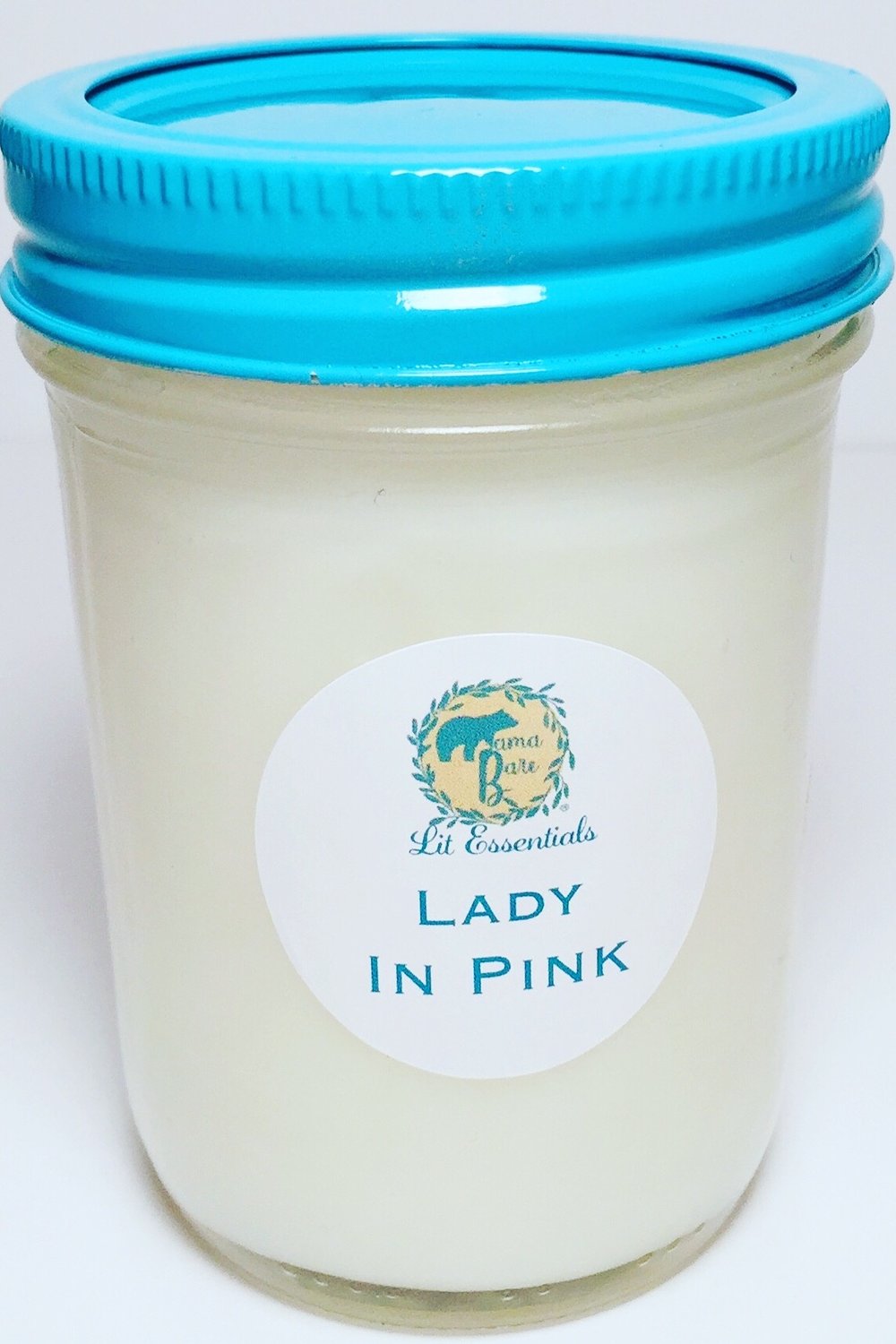 Image of 8 OZ SOY CANDLES