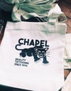 Chapel Tattoo PANTHER TOTE BAG