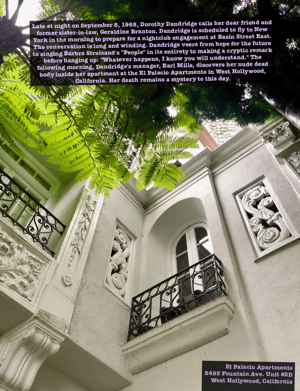 Image of Dead in Hollywood: Dorothy Dandridge Lives Here (Issue #10)