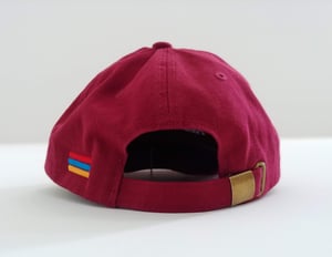 Image of Make Turkey Armenia Again hat - Nemesis Red