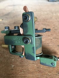 Image 1 of A model , Rambo style