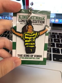 Image 3 of Henrik Key Ring (optional bottle opener) - All Profits Donated To Charity