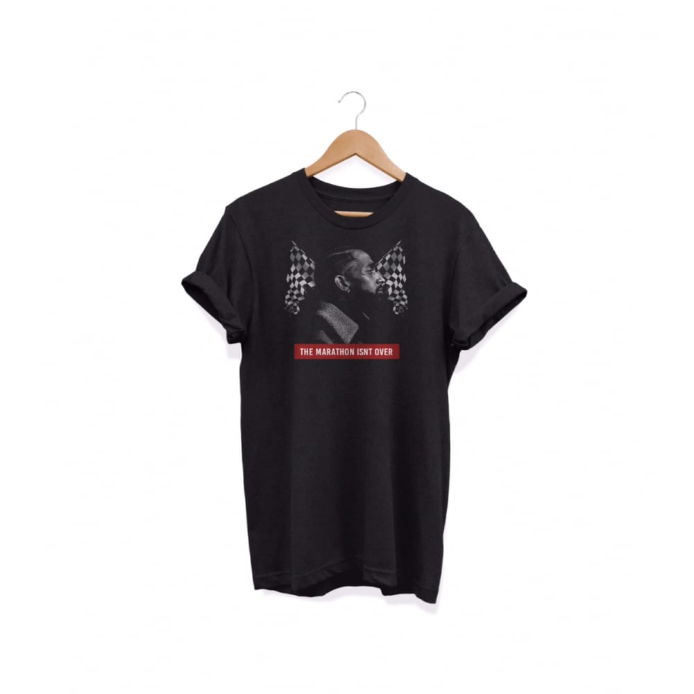 Image of NIPSEY COMMEMORATION TEE