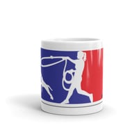 Image 2 of Woman roper mug