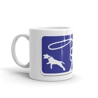 Image 3 of Woman roper mug