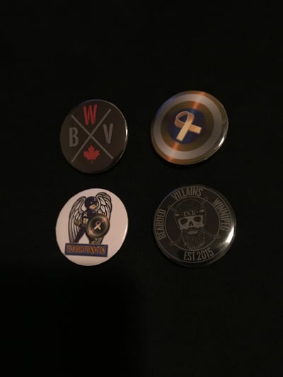 Image of BVW TBF LIMITED EDITION SET