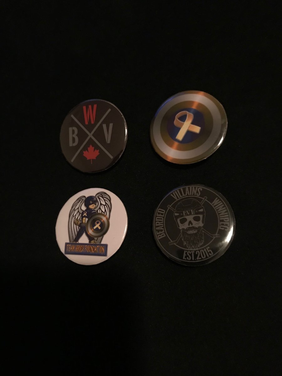 Image of BVW TBF LIMITED EDITION SET