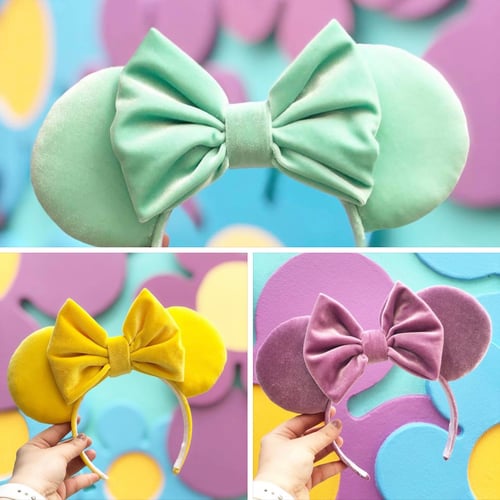 Image of Velvet Ears (choose your color)