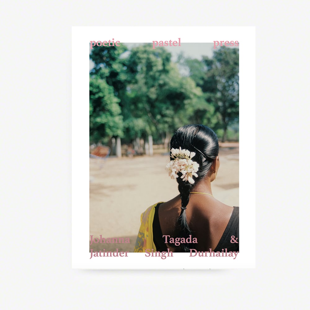 Johanna Tagada & Jatinder Singh Durhailay: India Yātrā