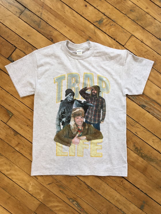 Image of Trap life t-shirt