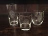 Etched Glasses Set