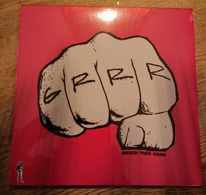 Image of Album Grrr Swedish Tiger Sound vinyl 