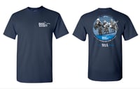 2018 BMX Society x NBA x Valley Relics Shirt