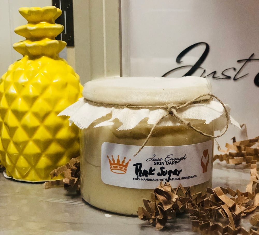 Image of Pink Sugar Body Butter
