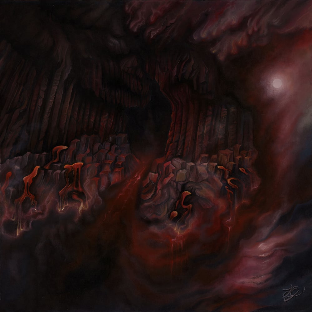 Image of Argonavis | Passing The Igneous Maw | Digipak Black CD