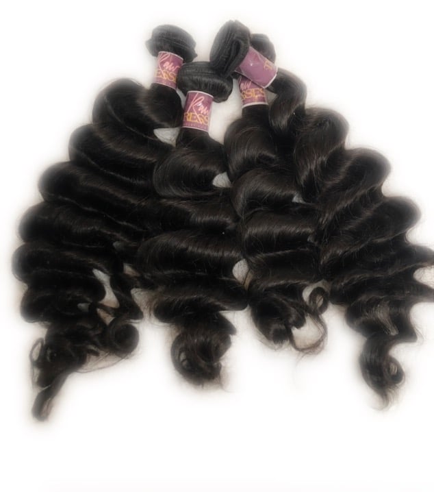 Image of Malaysian Loose Wave Bundle Deals!!