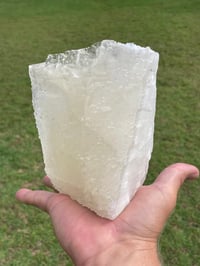 Image 2 of Elestial Calcite Self Standing Piece #1521