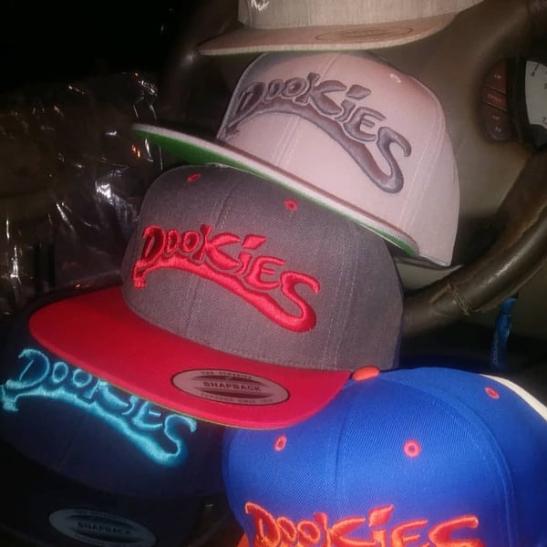 Image of DOOKIES caps