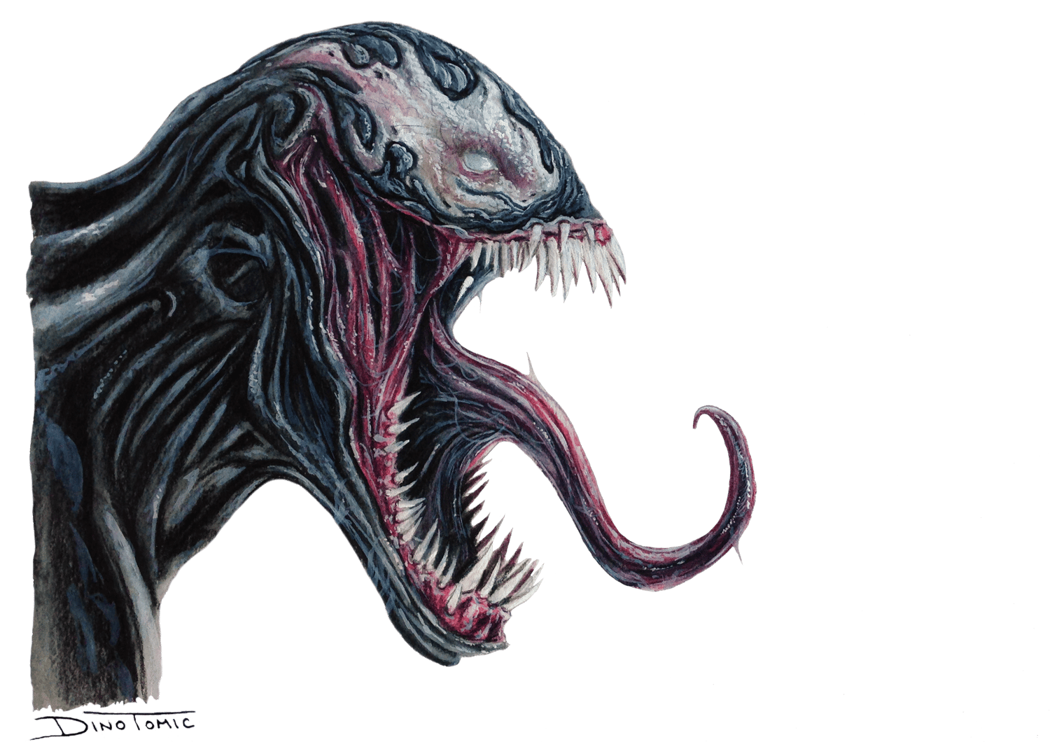 Image of #115 Venom