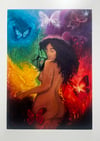  ‘’Untitled’’ Print