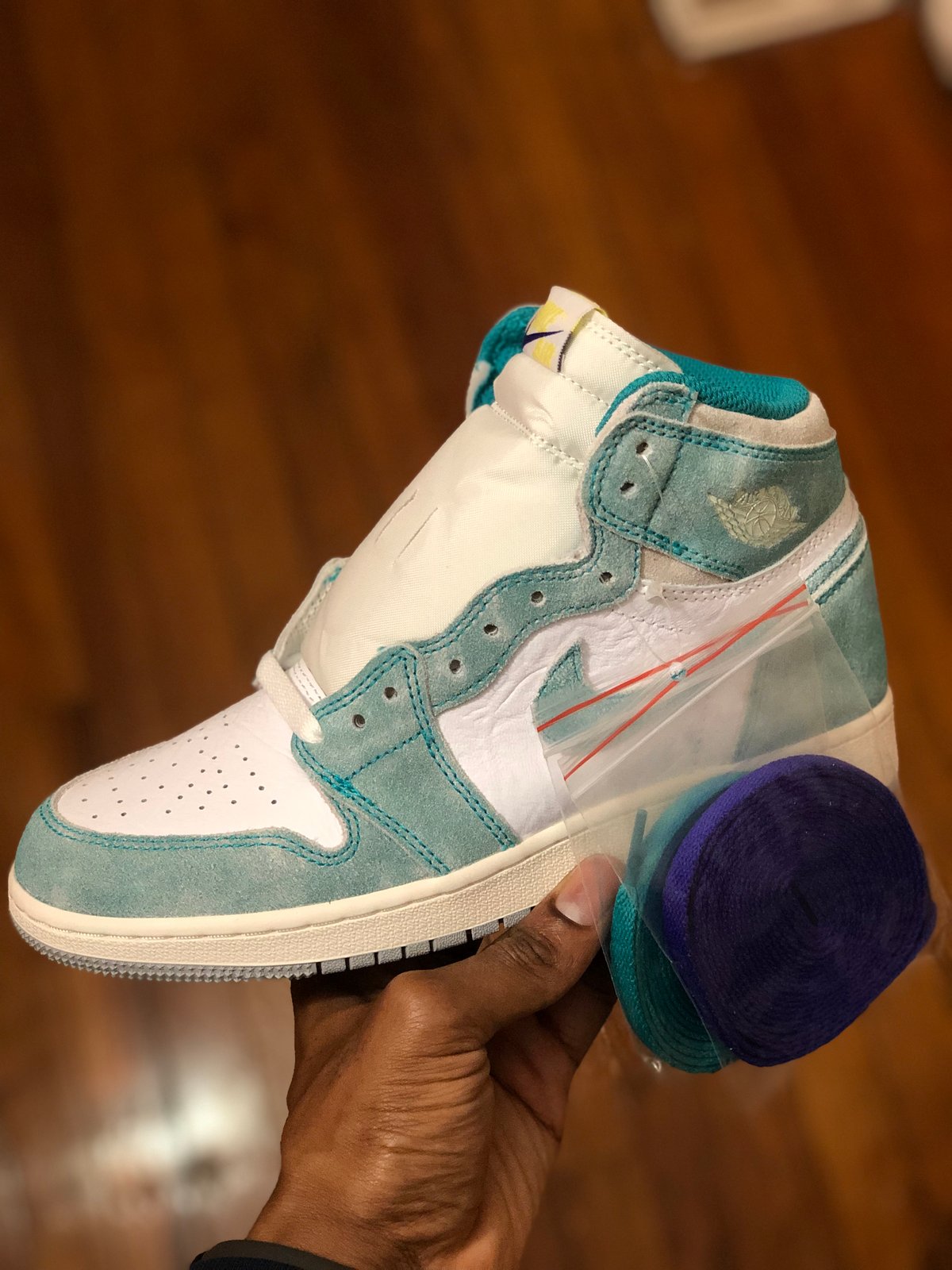 jordan 1 turbo green gs