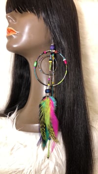 Image 3 of Feathery passion