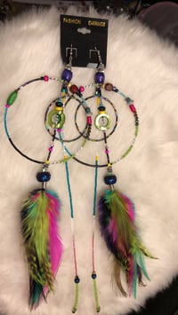 Image 1 of Feathery passion