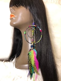 Image 4 of Feathery passion