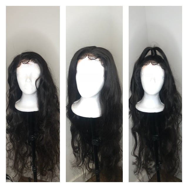 Image of Custom Wigs