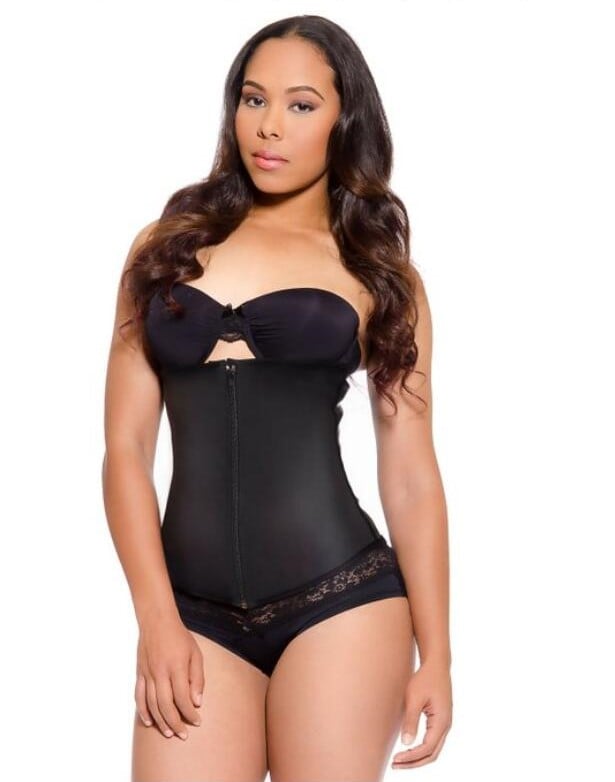 Image of Premium Clip & Zip Waist Trainer