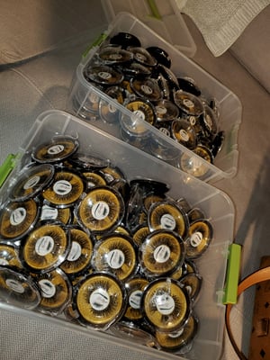 Image of RF "CLASSY LADY" Lashes