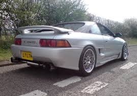 90-99 Toyota MR2 SW20 TOM's T020 Rear Bumper | Camposites