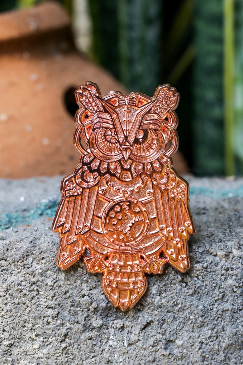 Image of Mecha Owl AP Set 