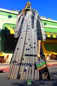 Plate No. 345: Los Angeles