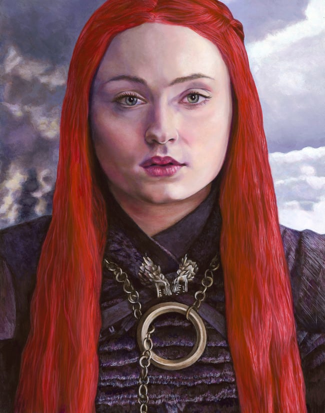 Queen in the North