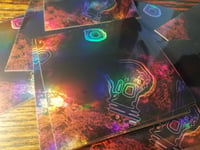 Parallel Universe Reality (PUR) ⚜️ Premium Holographic Stickers