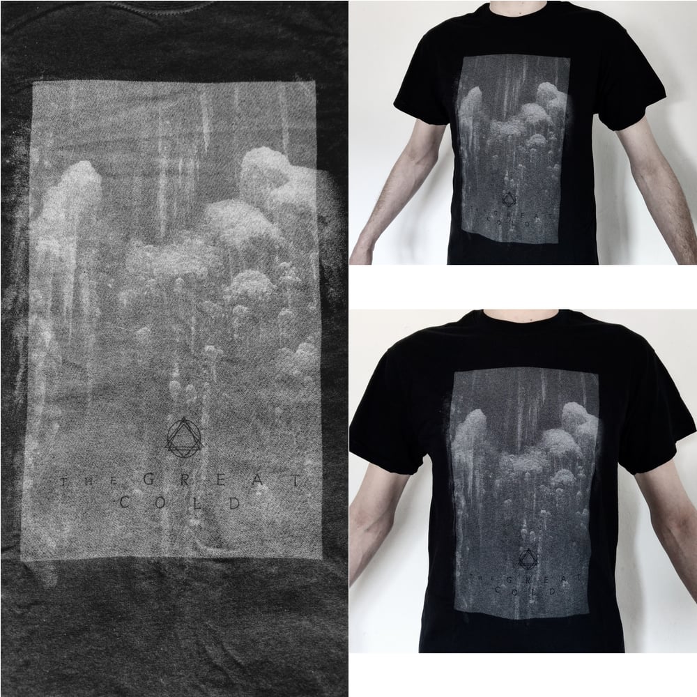 Image of "The Great Cold" Glacial Shirt