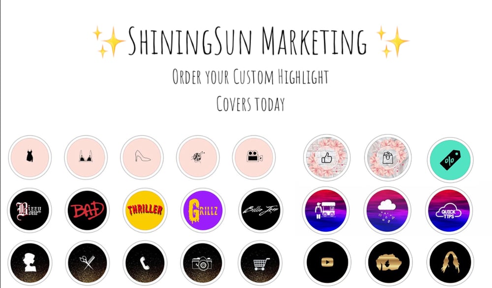 Image of Highlight Covers