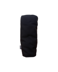 Image 1 of Black Canvas Head Cover