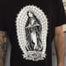 Image of All Hail the Goddess, Virgin Lily of Guadalupe II Unisex T-shirt