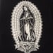 Image of All Hail the Goddess, Virgin Lily of Guadalupe II Unisex T-shirt