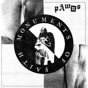 Image of PAWNS Monuments Of Faith EP