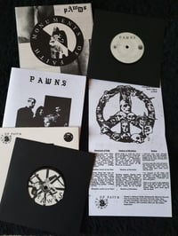 Image 2 of PAWNS Monuments Of Faith EP