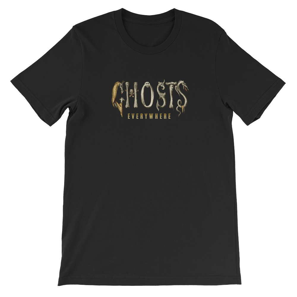 Image of Ghosts Everywhere Tee