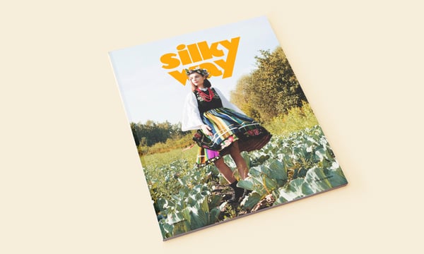 Image of Silky Way Magazine Issue 3