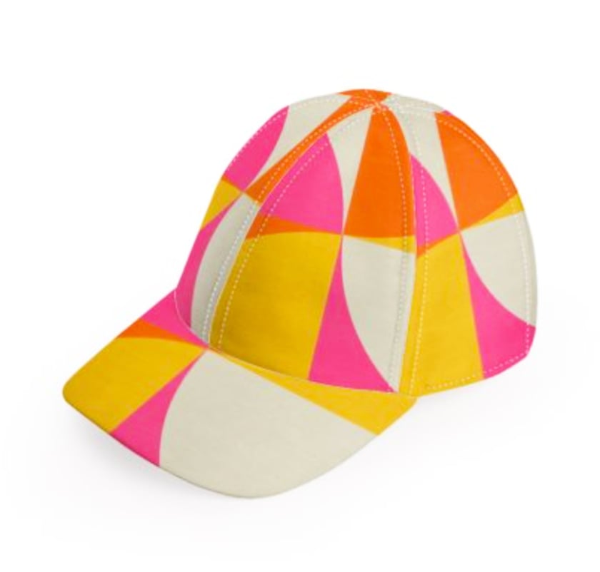 Image of Mosaic Hat 〽️
