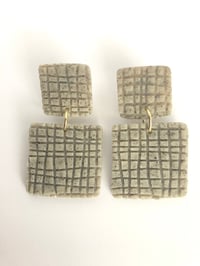 Gridlock in Granite Gray