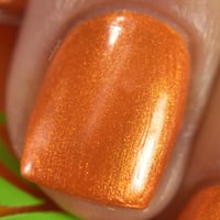 Image 4 of Orange Sorbet Nail Polish