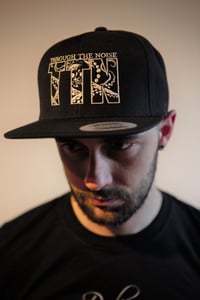 TTN-Logo Snapback-Cap